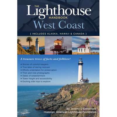 Lighthouses :The Lighthouse Handbook: West Coast