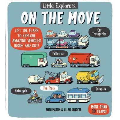 Little Explorers: On the Move