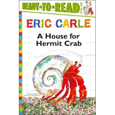 Children's Classics :A House for Hermit Crab