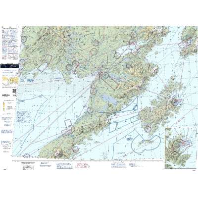 FAA Chart: VFR Sectional KODIAK