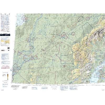 Sectional Charts :FAA Chart: VFR Sectional MCGRATH
