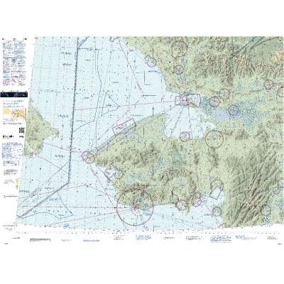 Sectional Charts :FAA Chart: VFR Sectional NOME