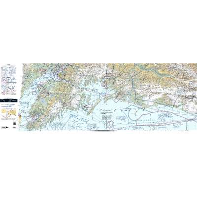 FAA Chart: VFR Sectional SEWARD