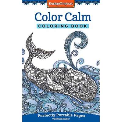 Color Calm Coloring Book