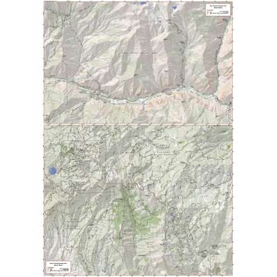 Sequoia and Kings Canyon National Parks: Generals Highway