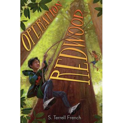 Young Adult & Children's Novels :Operation Redwood PAPERBACK