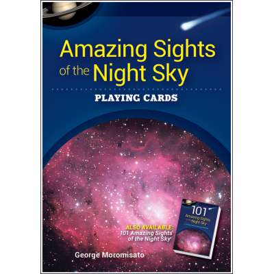 Playing Cards :Amazing Sights of the Night Sky Playing Cards