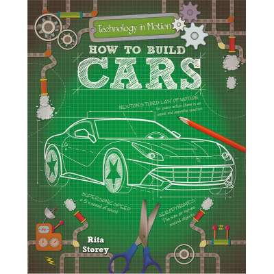 Boats, Trains, Planes, Cars, etc. :How to Build Cars
