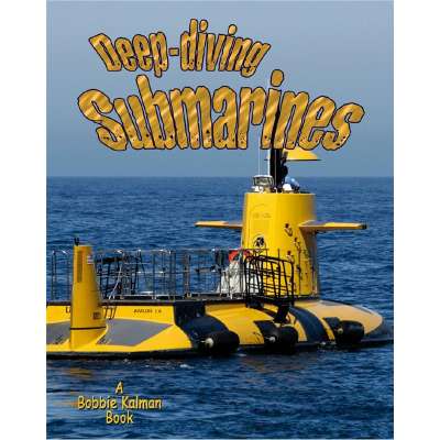 Boats, Trains, Planes, Cars, etc. :Deep-Diving Submarines