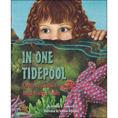 Ocean & Seashore :In One Tidepool: Crabs, Snails and Salty Tails