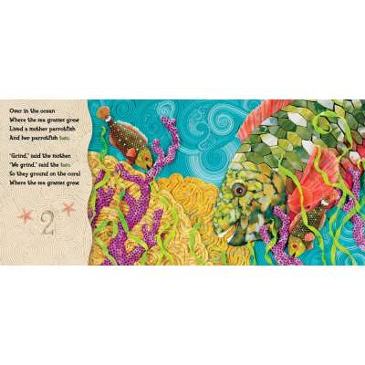 Over in the Ocean, In a Coral Reef