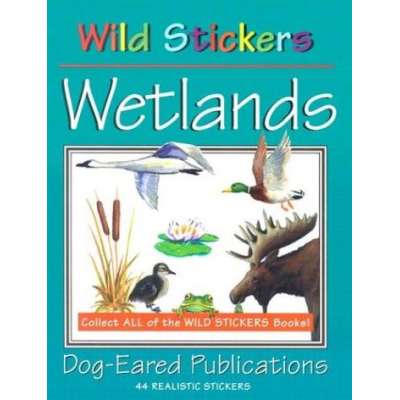 Wild Stickers: Wetlands
