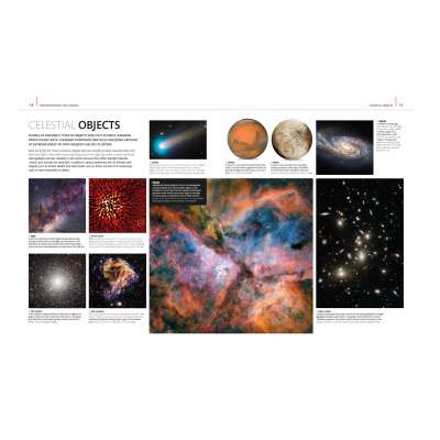 The Stars: The Definitive Visual Guide to the Cosmos