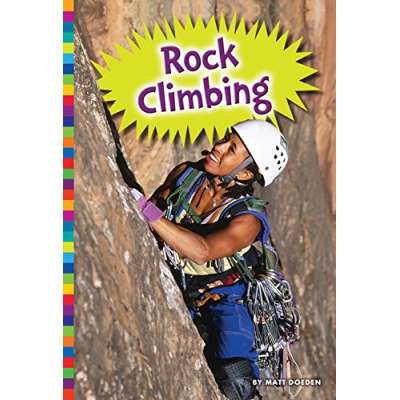 Children's Outdoors & Camping :Rock Climbing