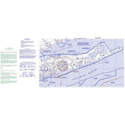 FAA Chart: VFR Helicopter NEW YORK