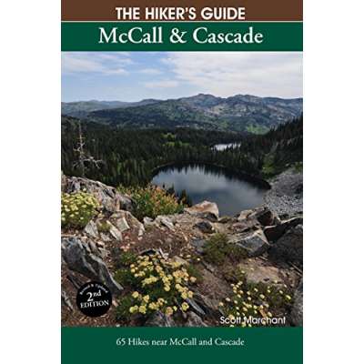 The Hiker’s Guide McCall & Cascade, 2nd Edition