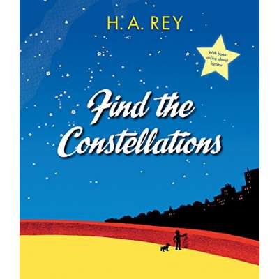Find the Constellations, 3rd edition