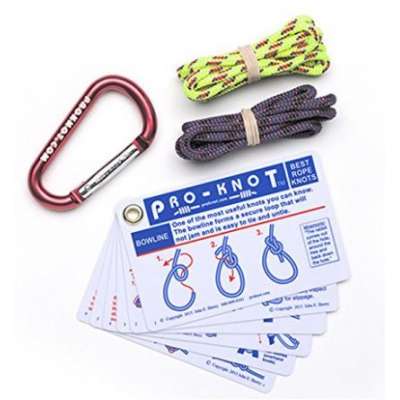 PRO-KNOT KNOT TYING KIT