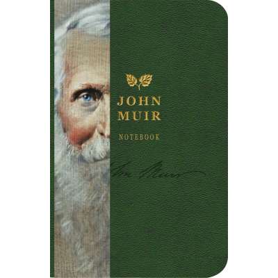 John Muir Notebook