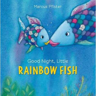 Good Night, Little Rainbow Fish