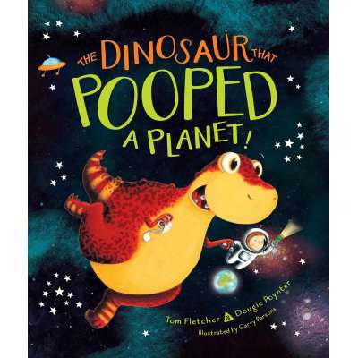 Space & Astronomy for Kids :The Dinosaur That Pooped a Planet!
