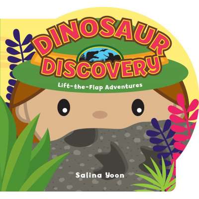 Dinosaur Discovery (Lift-the-Flap Adventures)