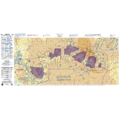 FAA Chart: VFR Helicopter GRAND CANYON