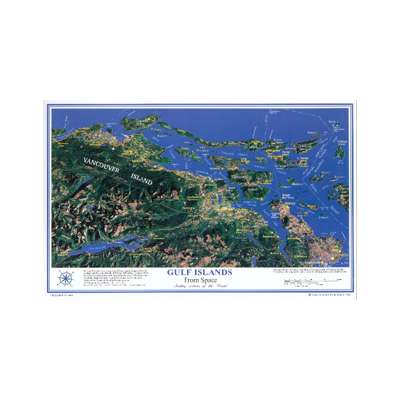 GULF ISLANDS Placemat