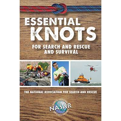 Outdoors, Camping & Travel :Essential Knots For Search and Rescue and Survival