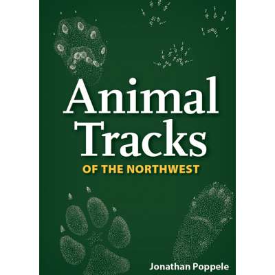 Playing Cards :Animal Tracks of the Northwest Playing Cards