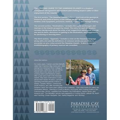 U.S. Region Chartbooks & Cruising Guides :CRUISING GUIDE TO THE HAWAIIAN ISLANDS: 3rd Edition