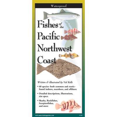 Fishes of The Pacific Northwest Coast