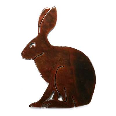 Desert Hare MAGNET