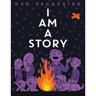 Kids Camping :I Am a Story
