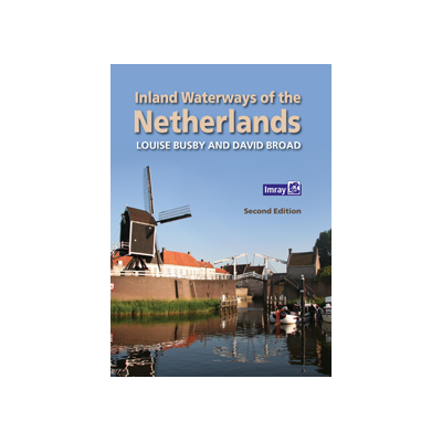 Inland Waterways of the Netherlands 2ND ED