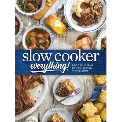 Cookbooks :Slow Cooker Everything