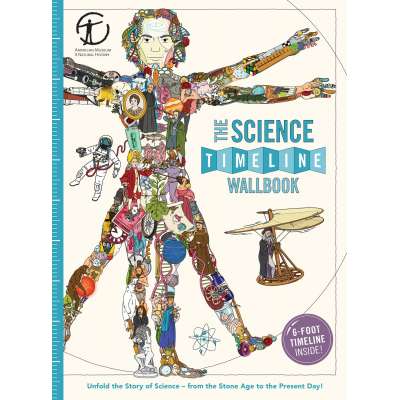 Science for Kids :The Science Timeline Wallbook