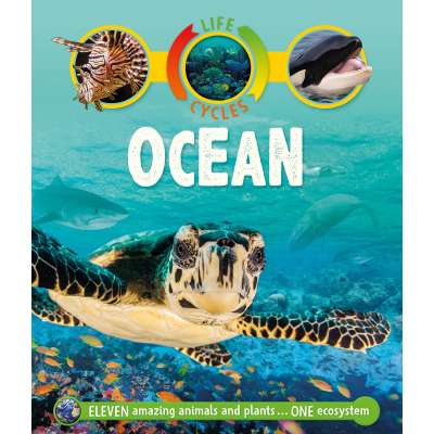 Kids Books about Fish & Sea Life :Life Cycles: Ocean