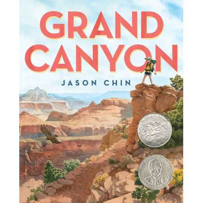Environment & Nature Books for Kids :Grand Canyon
