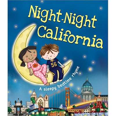 California :Night-Night California