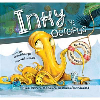 Inky the Octopus: Bound for Glory