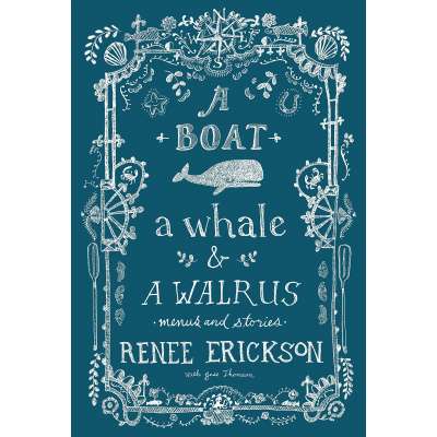 A Boat, a Whale & a Walrus: Menus and Stories