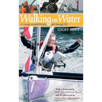 Sailing & Nautical Narratives :Walking on Water
