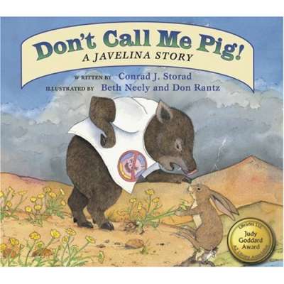 Don't Call Me Pig! A Javelina Story