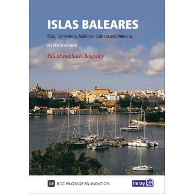 Europe & the UK :Islas Baleares, 11th edition