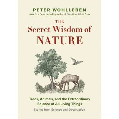 The Secret Wisdom of Nature: Trees, Animals, and the Extraordinary Balance of All Living Things -― Stories from Science and Observation