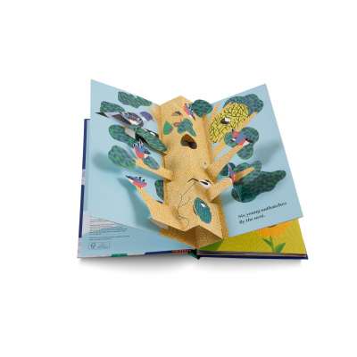 Children's Books about Birds :Six Little Birds