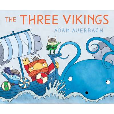 The Three Vikings