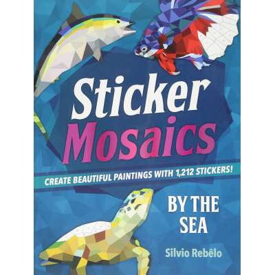 Sticker Mosaics: By the Sea