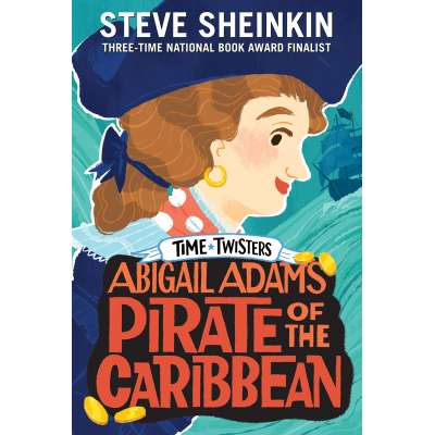 Pirates :Abigail Adams, Pirate of the Caribbean